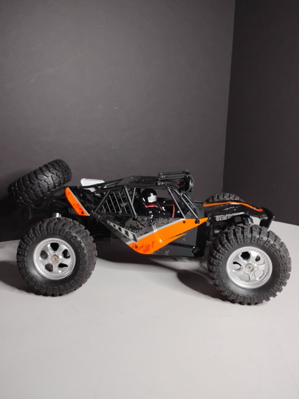 HAIBOXING 12815 1/12 2.4G 4WD 30km/h Brushed RC Racing Car Off-road Desert Truck - Picture 2 of 13
